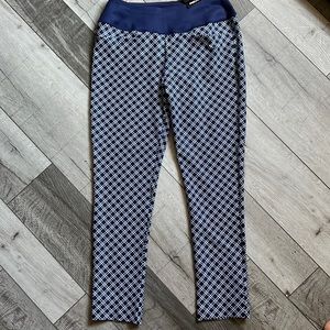 Puma Checker Golf Pants